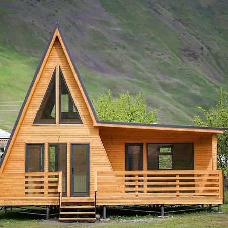 Cottage View Казбеги Екстериор снимка