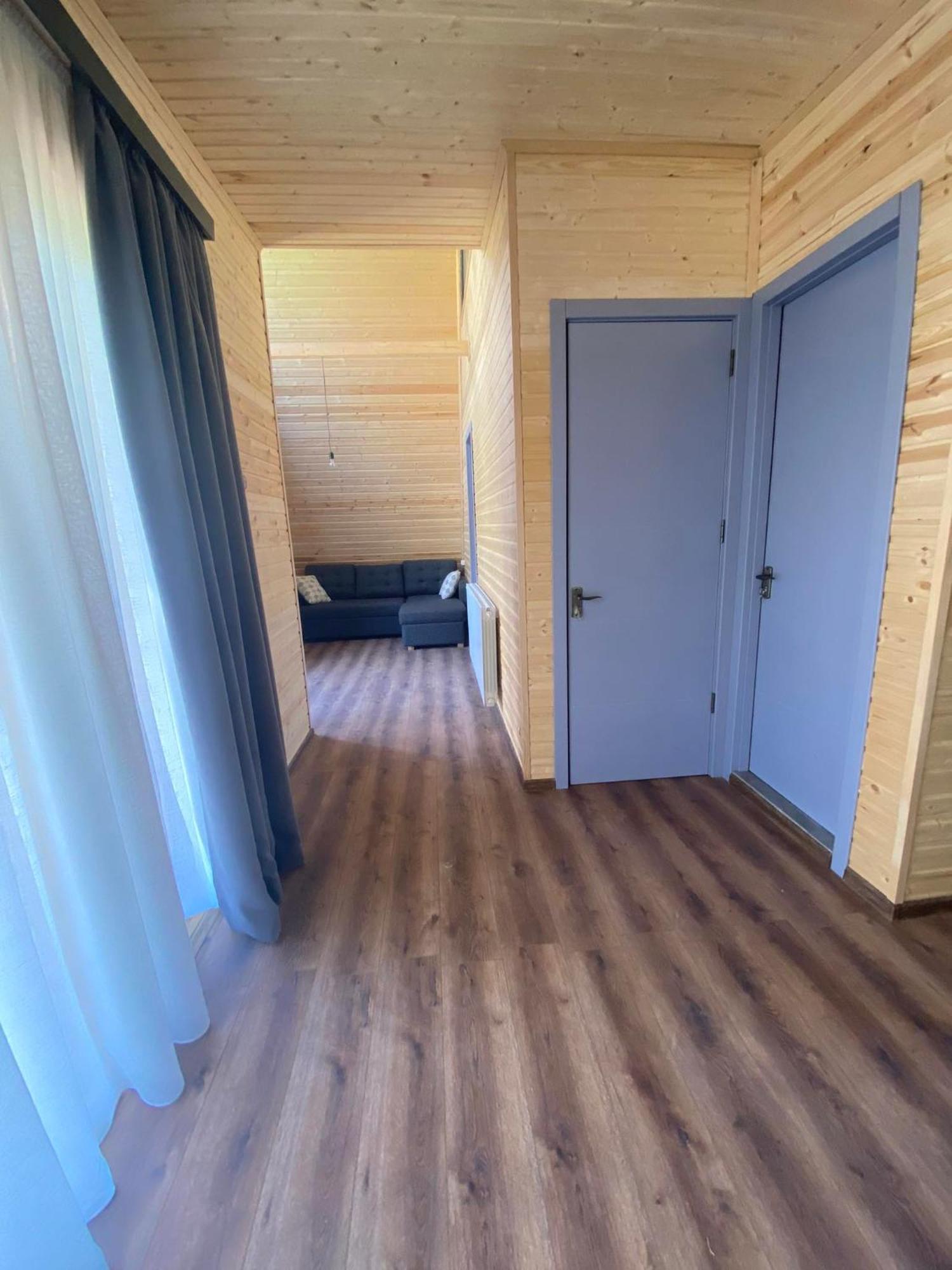 Cottage View Казбеги Екстериор снимка