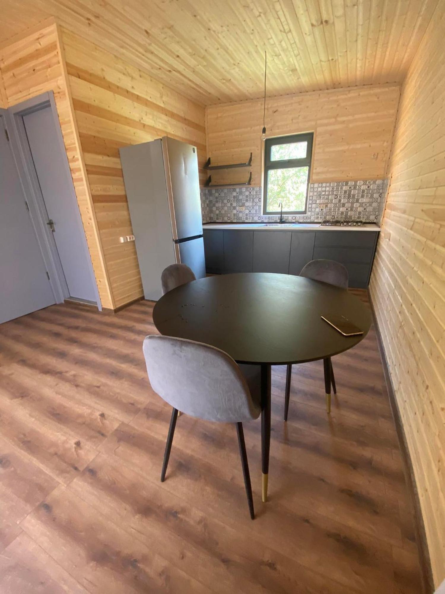 Cottage View Казбеги Екстериор снимка