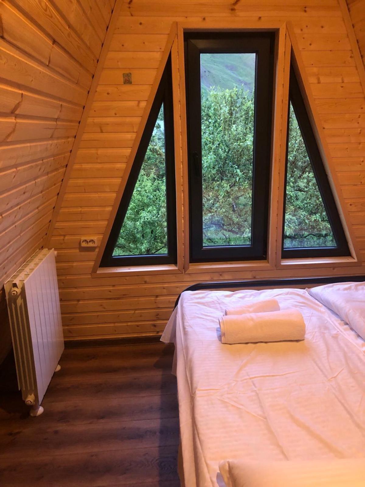 Cottage View Казбеги Екстериор снимка